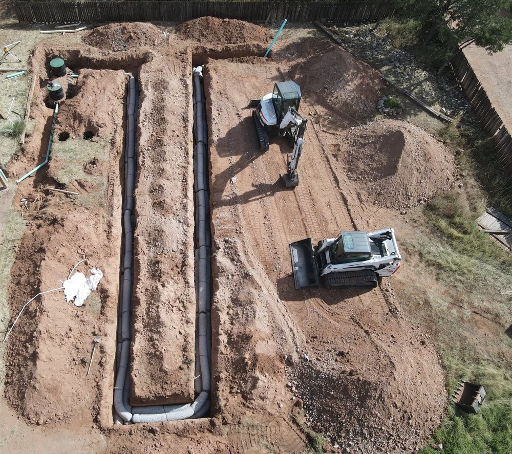 Slide of Advanced Septic Pros, LLC