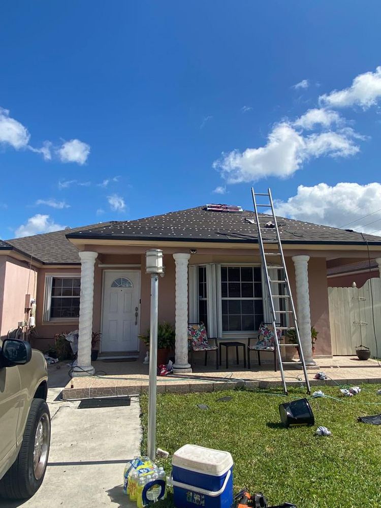 Slide of Everlasting Power Roofing