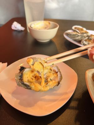 Fat Oyster Seafood Restaurant by null