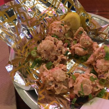 Angry Crab Shack - Lobster crostini - Cajun/Creole Near Me - Yuma, Arizona