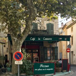 Cafe du Commerce - 1 Novembre 2017
