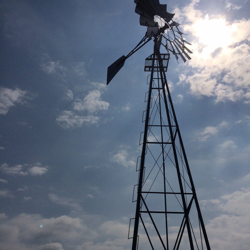 The windmill