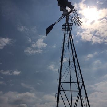 Brookside Farms - The windmill - Fruits & Veggies Near Me - Paw Paw, Michigan
