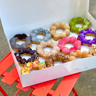 Afternoon.Flushing by null