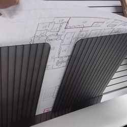 PostalAnnex - Need to print something massive? We have the machine for those Blueprints! Great for party banners and engineer drawings.