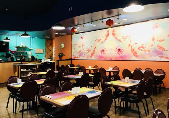 Chef Lu's Asian Bistro by null