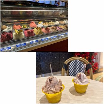 illy Caffè - Gelato - Rocky Road & Butter Pecan - Coffee & Tea Near Me - Las Vegas, Nevada