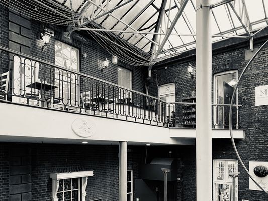 Powerscourt Townhouse Centre by null