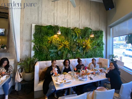 Garden Parc Brunch & Events by null