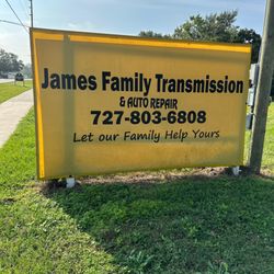 James' Family Transmission & Auto Repair