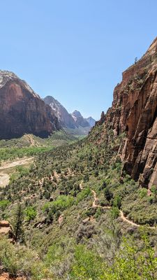 Angels Landing by null