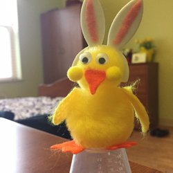 Arts and crafts day keeps your mind working. Is also fun!