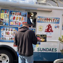 Mister Softee gift card