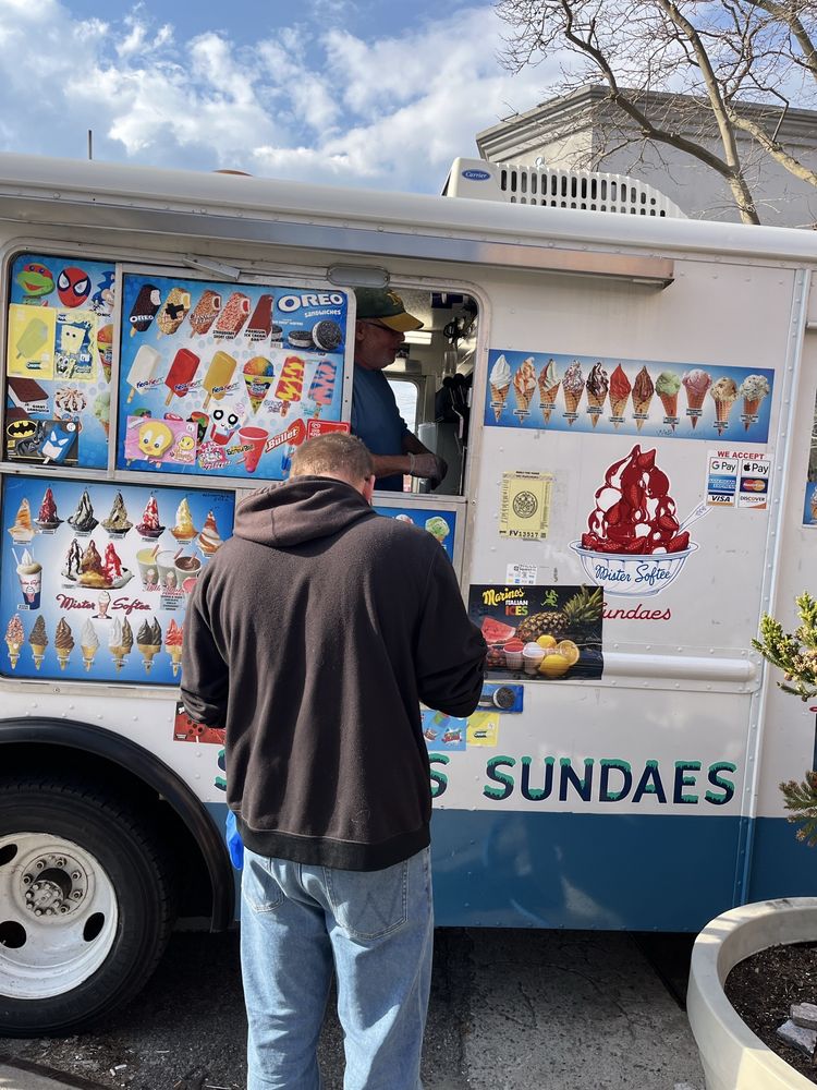 Mister Softee gift card