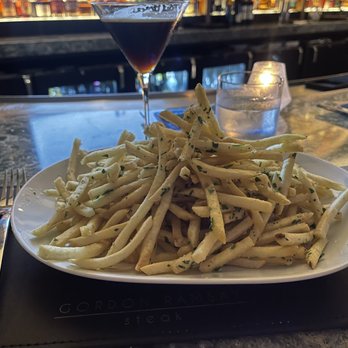 Gordon Ramsay Steak - "Side" of fries - Steakhouses Near Me - Elizabeth, Indiana Gordon Ramsay Steak - "Side" of fries - Steakhouses Near Me - Elizabeth, Indiana