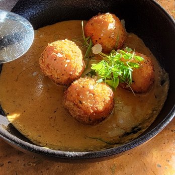 The Banyan Tree - Arancini - Seafood Near Me - Kapalua, Hawaii The Banyan Tree - Arancini - Seafood Near Me - Kapalua, Hawaii