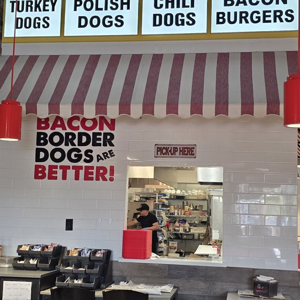 Border Dogs & Michelaguas - The Kitchen - Hot Dogs Near Me - Camarillo, California