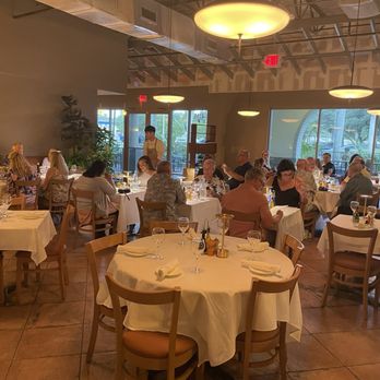 Emiliano Italian - Dining area - Italian Near Me - Wellington, Florida