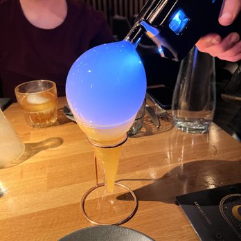 The Alchemist - pop-sicle - Restaurants Near Me - London, XGL The Alchemist - pop-sicle - Restaurants Near Me - London, XGL