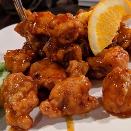 Orange Chicken