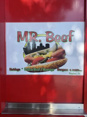 Mr Beef of Naples by null