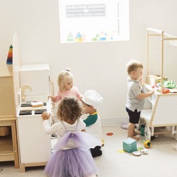 TIG + ME - We can never have too many cooks in our kitchen - Indoor Playcenter Near Me - Pelham, New York