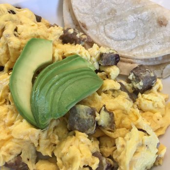 Brekkies - Protein bowl (no cheese) - Breakfast & Brunch Near Me - Solvang, California