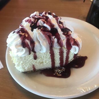 Penny Ann's Cafe - lemon raspberry cream pie - Breakfast & Brunch Near Me - Draper, Utah Penny Ann's Cafe - lemon raspberry cream pie - Breakfast & Brunch Near Me - Draper, Utah
