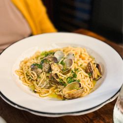 Sale Pepe - Vongole