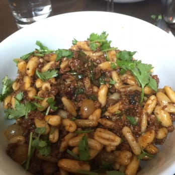 Agustin Kitchen - The chefs cavatappi - New American Near Me - Tucson, Arizona