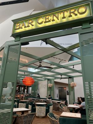 Bar Centro by José Andrés by null