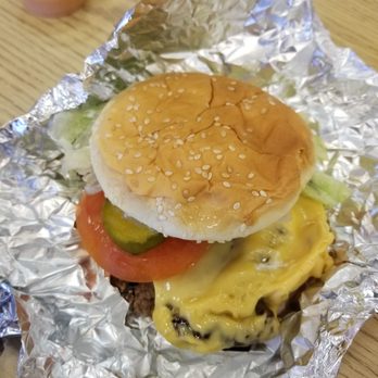Five Guys - Burgers Near Me - Orem, Utah