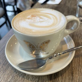 Peacock Pansy - Pumpkin spiced coffee - Breakfast & Brunch Near Me - San Francisco, California Peacock Pansy - Pumpkin spiced coffee - Breakfast & Brunch Near Me - San Francisco, California