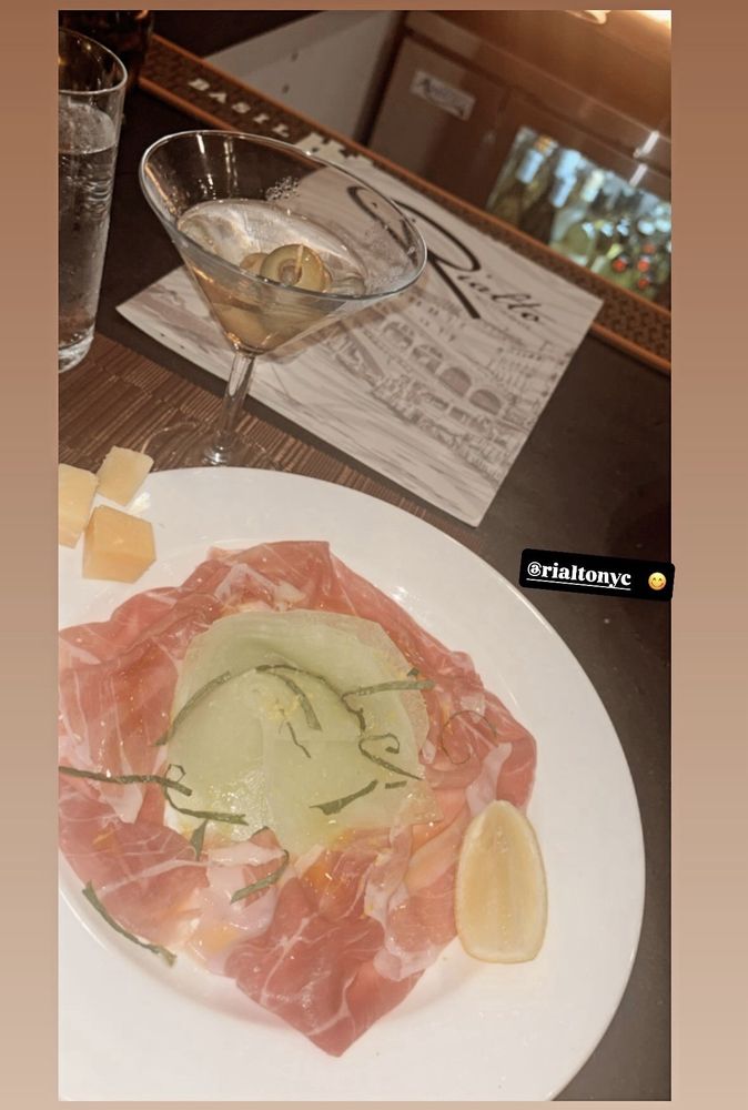 Rialto Ristorante Logo