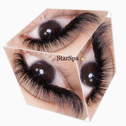 Star Spa Lash & Brow - Eyelash extensions Russian volume