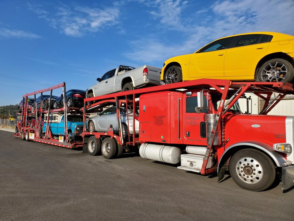 PROFESSIONAL AUTO CARRIERS Updated 2024 Request a Quote 41 Photos