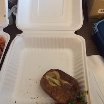 Hunter's Ale House - Baked potatoes .. - Pubs Near Me - Charlottetown, Prince Edward Island