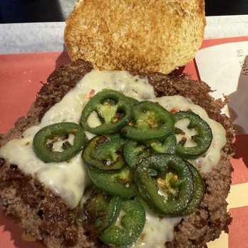 A Little Hi - Jalapeños - Salad Near Me - Ballwin, Missouri A Little Hi - Jalapeños - Salad Near Me - Ballwin, Missouri