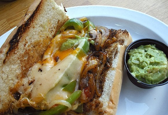 Haunted Hamburger by null