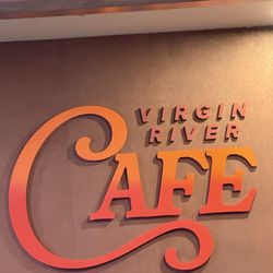 Virgin River Cafe - New cafe