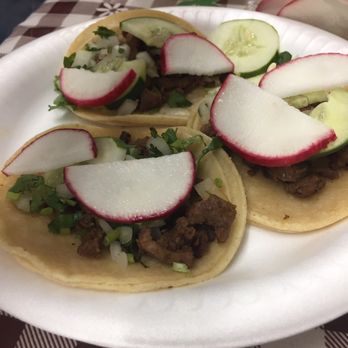 Waldos Tacos - Carneasada tacos are a staple - Mexican Near Me - Peoria, Arizona