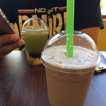 Bubble Tea Café - Taro milk tea, green tea with bubbles and custard - Coffee & Tea Near Me - Rockville, Maryland Bubble Tea Café - Taro milk tea, green tea with bubbles and custard - Coffee & Tea Near Me - Rockville, Maryland