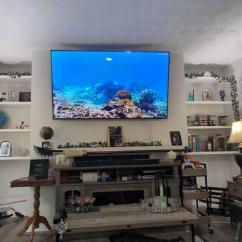Handyman Ramirez General Construction & Repairs - Mounted TV - Handyman Near Me Handyman Ramirez General Construction & Repairs - Mounted TV - Handyman Near Me