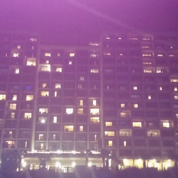 Compass Cove Resort - Pinnacle building at night - Resorts Near Me - Myrtle Beach, South Carolina Compass Cove Resort - Pinnacle building at night - Resorts Near Me - Myrtle Beach, South Carolina