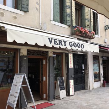 Very Good - Outside - Pizza Near Me - Venezia, VE Very Good - Outside - Pizza Near Me - Venezia, VE