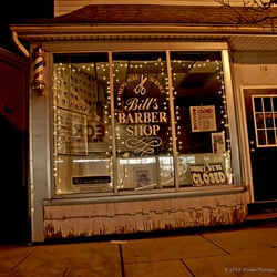Bill's Barber Shop