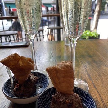 Brick Lane - Chai Chocolate Mousse - Indian Near Me - Sydney, NSW