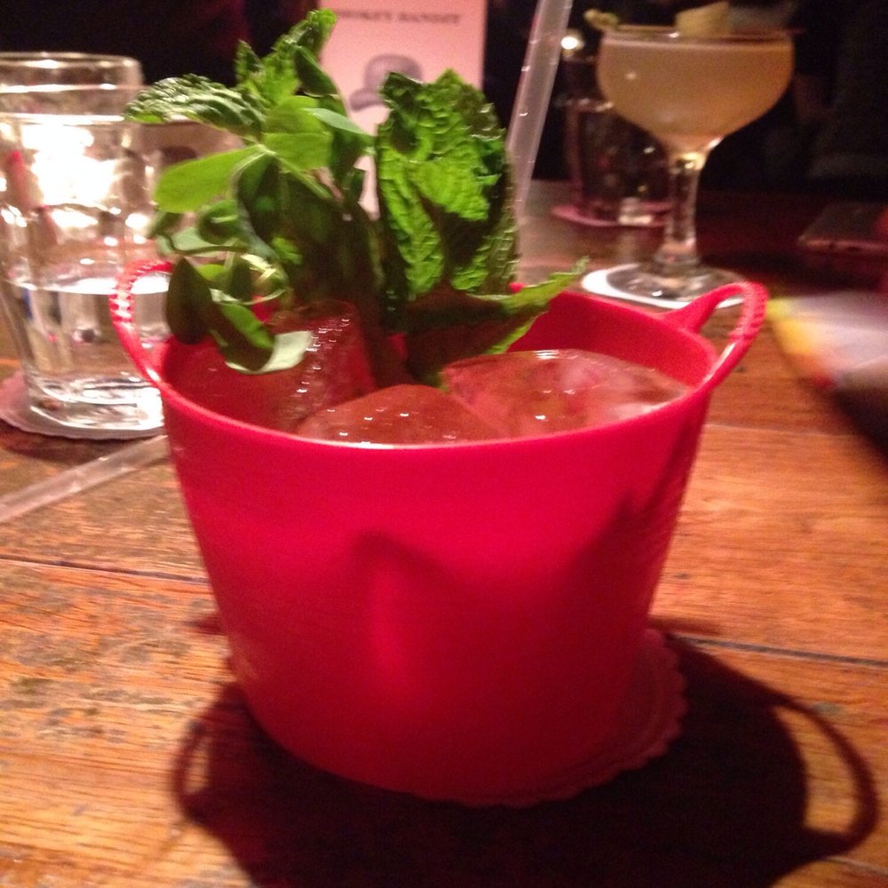 Callooh Callay - The Peter Rabbit - Cocktail Bars Near Me - London, XGL Callooh Callay - The Peter Rabbit - Cocktail Bars Near Me - London, XGL