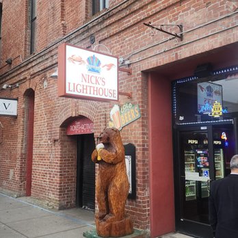 Nick's Lighthouse - Seafood Near Me - San Francisco, California