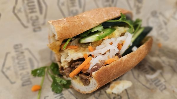 Duc Huong Sandwiches by null